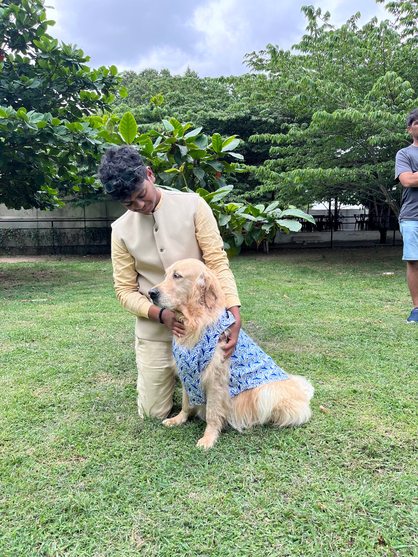 ๐พ Kutta Kurta โ Royal Indigo Edition ๐